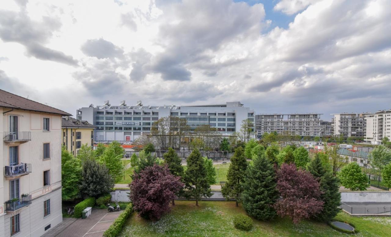 Maison Sion Милано Екстериор снимка