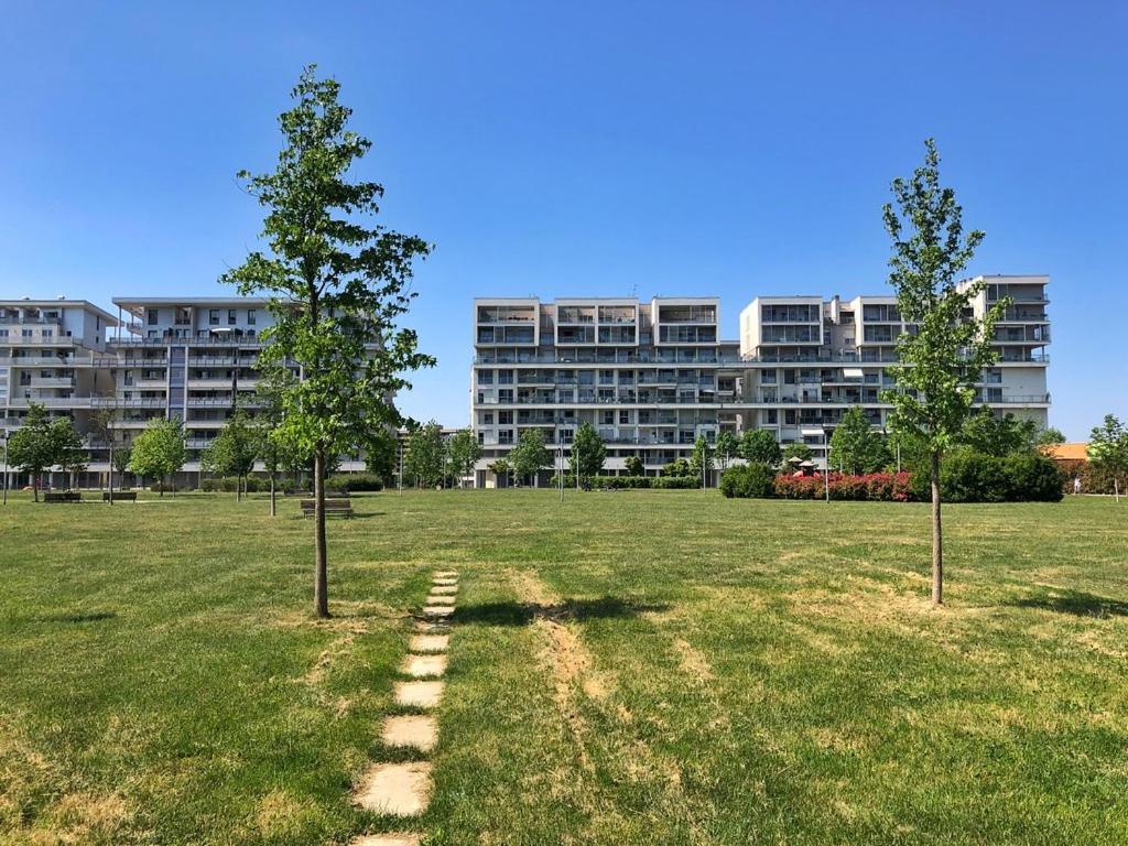 Maison Sion Милано Екстериор снимка